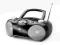5278 RADIO BOOMBOX ODTWARZACZ CD MP3 DUAL USB