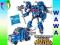 TRANSFORMERS VOYAGER BEAST HUNTERS MAGNUS A2410