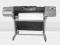 PLOTER HP DESIGNJET 5500 ps - 1067mm (42cale)