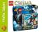 LEGO Legends of Chima Cel na wieży 70110