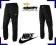 Spodnie treningowe Nike LIBERO 14 dresowe r. S