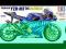 1/12 Yamaha YZR-M1 04 No.46/No.17 Tamiya 14098