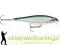 Nowość Wobler Rapala BX Minnow 10cm-F/12g, Kol BBH