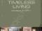 TIMELESS LIVING HANDBOOK 2010-2011 Wim Pauwels