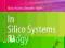 IN SILICO SYSTEMS BIOLOGY Maria Schneider