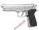 Pistolet ASG M92FS Chrome 14098 .............DHL