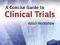 A CONCISE GUIDE TO CLINICAL TRIALS Allan Hackshaw