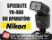 Lampa Błyskowa do NIKON  D1 D1X D1H D40 D50 D70