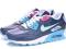 Nike Air Max 345017- 400 Navy Pink Blue r. 40