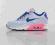 Nike Air Max 345017-116 Grey Pink Purple r. 39