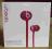 BEATS by Dr. Dre urBEATS !! CZERWONE !!