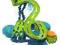 HOT WHEELS H2O ACTION tor wężowy smok ;)