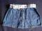 spódniczka jeans roz. 92