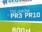 RĘCZNE LINKI PR3-PR10 POZYCJONOWANIE - PAKIET MAX!