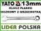 KLUCZ PŁASKO OCZKOWY Z GRZECHOTK 13mm YT-0194 YATO