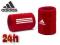 Adidas : opaska na rękę czerwona Polska 2szt.