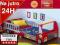 Łóżko Straż Pożarna Kidkraft  Wonder Toy