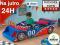 Łóżko dla dziecka Wyścigówka  KidKraft Wonder