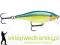 Nowość 2014!! Rapala Scatter Rap Shad 7cm-7g, CRSD