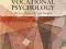 HANDBOOK OF VOCATIONAL PSYCHOLOGY Walsh, Savickas