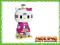 Klocki Hello Kitty DOMEK KOTKA 198 el. BIG 7048