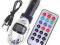 Transmiter FM i-mobile Car Mp3 USB, SD + PILOT
