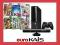 KONSOLA XBOX 360 4GB KINECT +DISNEY+ PIXAR+ 34 GRY