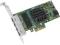 Eth Svr Adpt I350 4xRJ45 PCI-E I350T4BLK