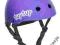 kask rowerowy dziecięcy Tuptup VIOLET