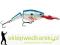 Wobler Rapala Jointed Shad Rap 5cm-8g, Kolor: BBSD