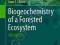 BIOGEOCHEMISTRY OF A FORESTED ECOSYSTEM Likens