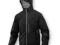 Kurtka hardshell TOPDECK- Warmpeace S czarny K-ce