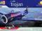 TROJAN T-28B SET 1:48 REVELL 05726 Z FARBKAMI