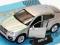 BMW X6 SREBRNY MODEL 1:34 WELLY AUTOKOLEKCJA