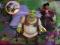 SHREK KOT W BUTACH OSIOŁ FIGURKI ZESTAW  !!!