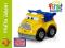Mega Bloks MAXI Samochód Auto Wywrotka Timmy 80402