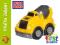 Mega Bloks MAXI CAT Betoniarka 7885
