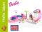 Mega Bloks Barbie Przyjęcie na basenie 80228 TV