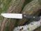 nóż bushcraft ręcznie robiony stal D2(bark river)