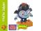 Mega Bloks Moshi Monsters Figurka Diavlo 80607