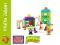Mega Bloks Moshi Monsters Budka z lodami 80631