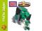 Mega Bloks Power Rangers BearZord 5818
