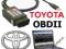 Interfejs Toyota Hilux Land Cruiser RAV4 Verso PL