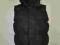 ZARA MAN  --- bezrękawnik czarny ----   XL