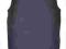 LINCOLN bawełniana kamizelka męska granatowa L