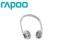 RAPOO BEZPRZEWODOWE BLUETOOTH  H6060 BIAŁE