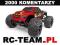 Model spalinowy HPI Bullet MT 3.0 - Monster Truck