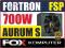 ZASILACZ FSP FORTRON AURUM  S 700W 80 Plus ATX/EPS