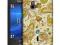 XPERIA MINI PRO SK17i Head PAISLEY etui obudowa