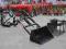 TUR Ładowacz 3-SEKCYJNY T-25 C-330 C-360 MF Zetor